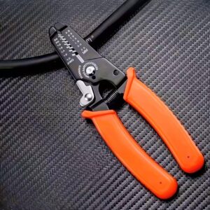 Multi-Function Wire Stripper Pliers